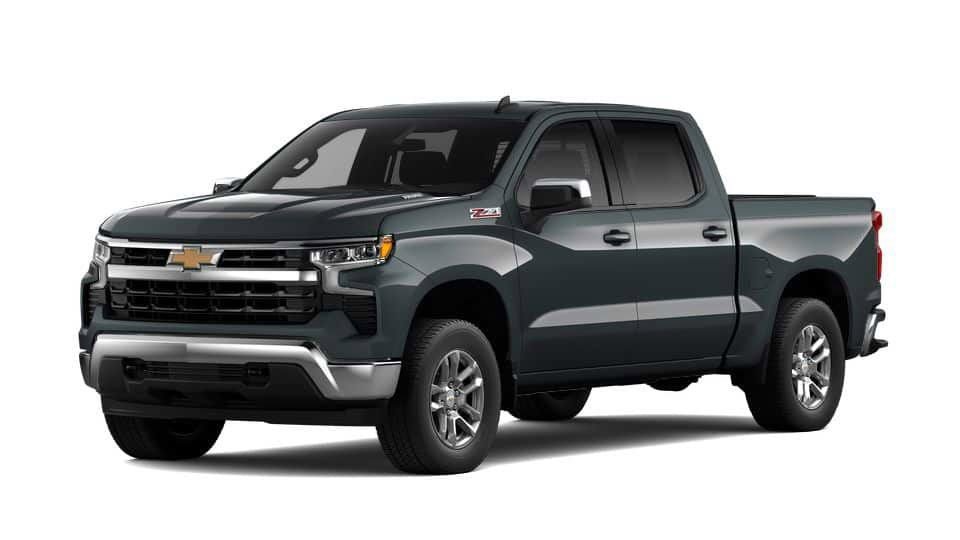 2026 Chevrolet Silverado 1500 LT photo 3