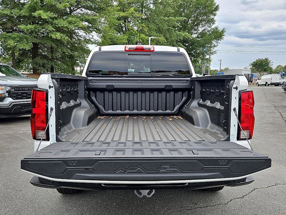 2026 Chevrolet Colorado Work Truck photo 5