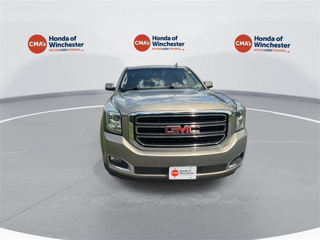 2019 Gmc Yukon SLT photo 3