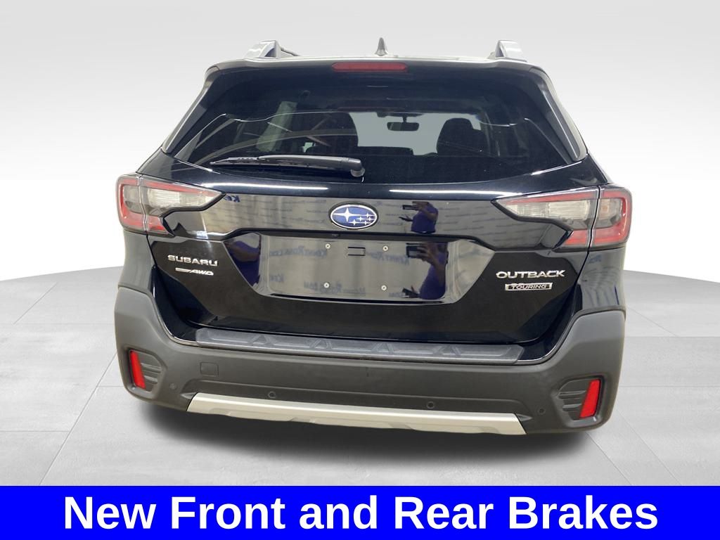 2021 Subaru Outback Touring photo 3