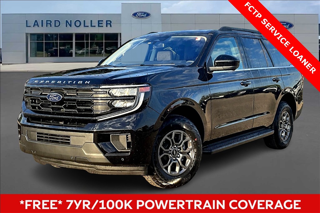 2025 Ford Expedition Active's photo