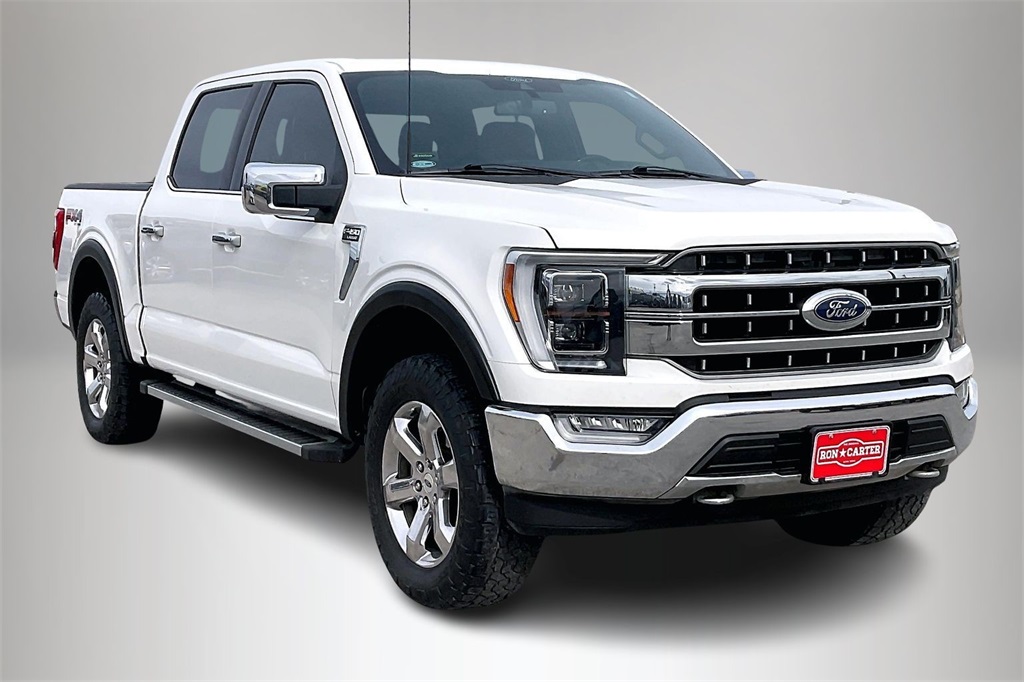 2021 Ford F-150 Lariat's photo