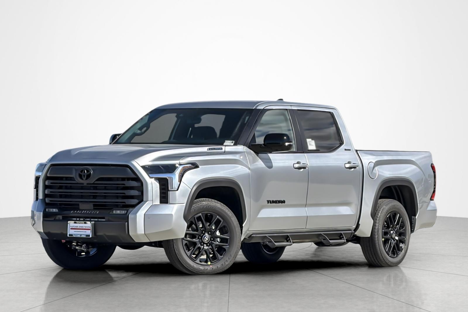 2026 Toyota Tundra Limited's photo