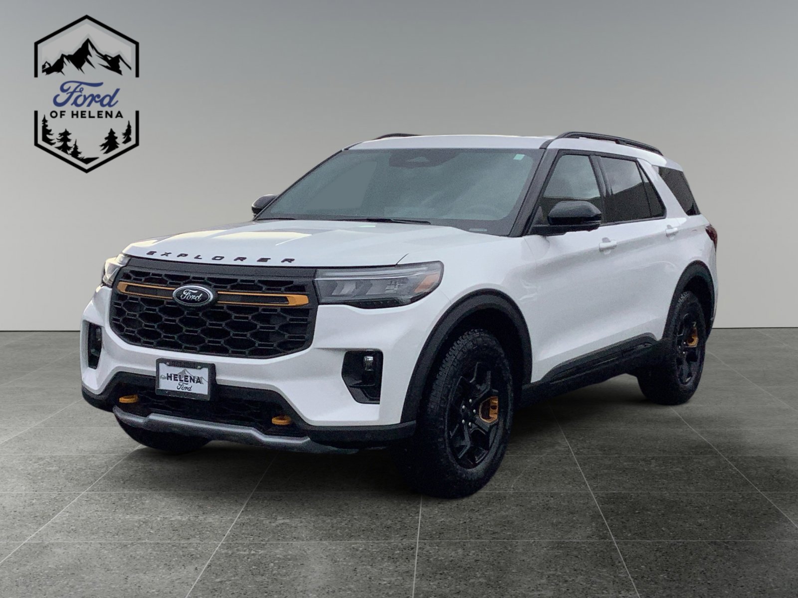 2026 Ford Explorer Tremor's photo