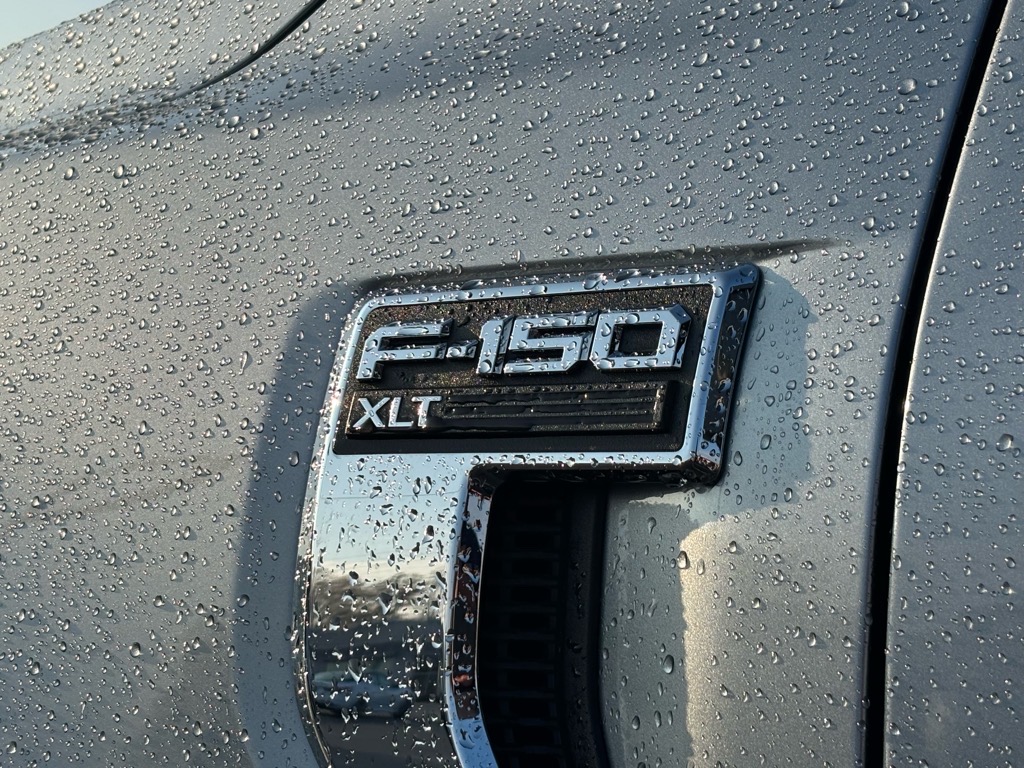 2025 Ford F-150 XLT photo 4