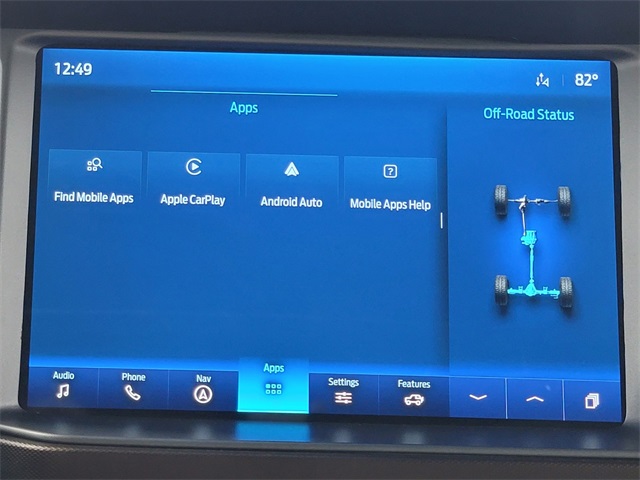 2023 Ford Bronco Outer Banks photo 35