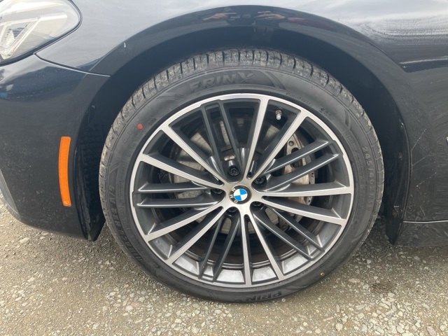 2022 Bmw 540i xDrive photo 9