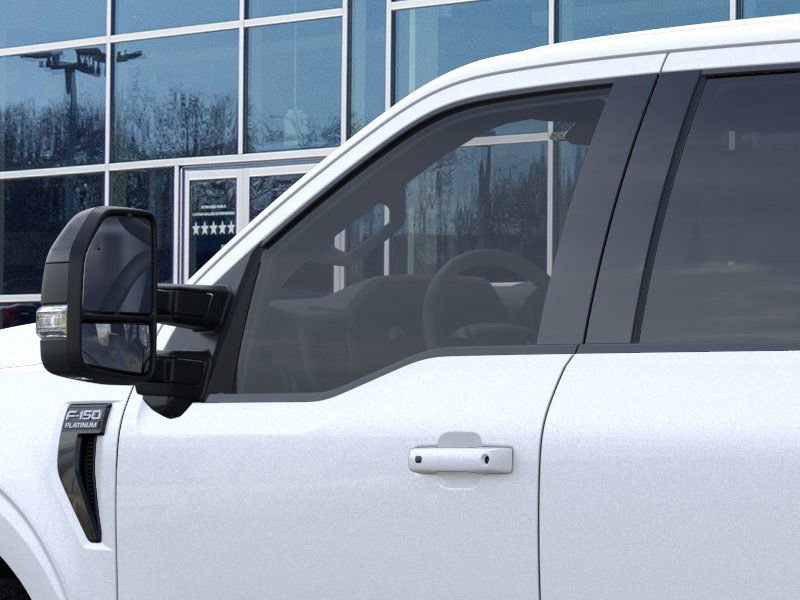 2025 Ford F-150 Platinum photo 20