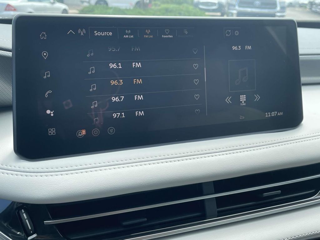 2026 Infiniti QX60 Luxe AWD photo 24