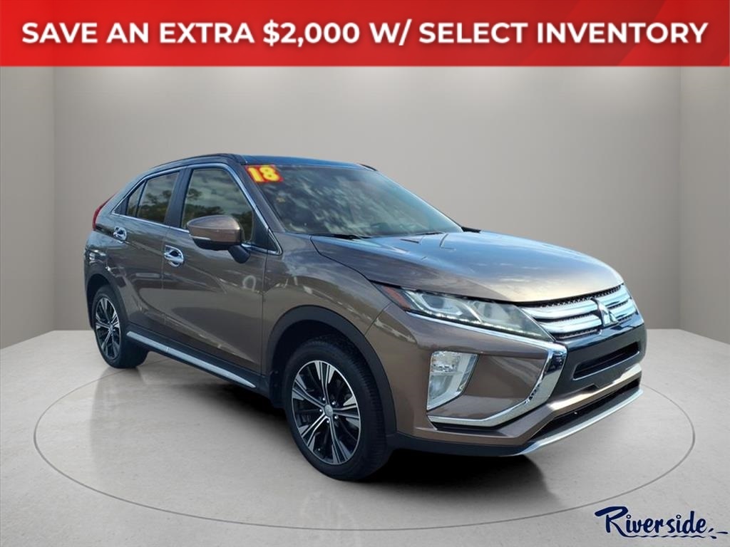2018 Mitsubishi Eclipse Cross SEL