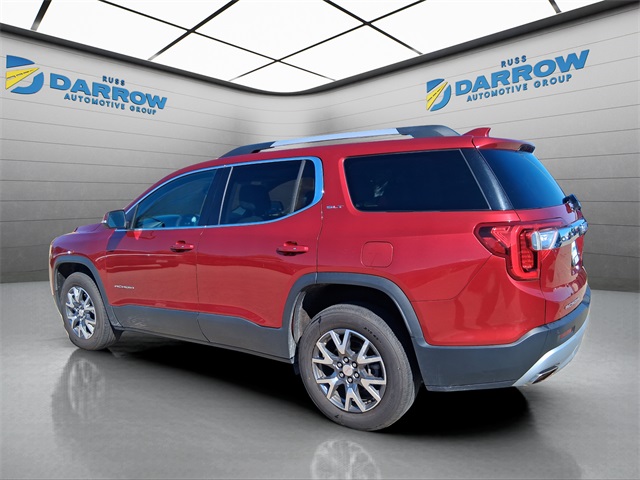 2023 Gmc Acadia SLT photo 3