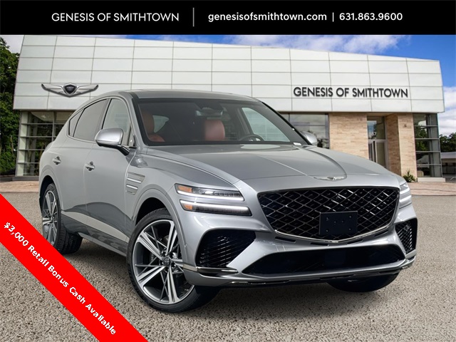 2025 GENESIS GV80 Coupe E-SC's photo