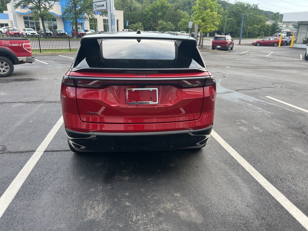 2025 Jeep Wagoneer S Limited photo 4