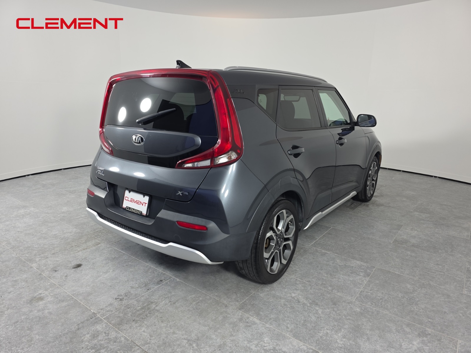 2020 Kia Soul X-Line photo 4