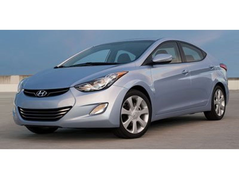 2012 Hyundai Elantra