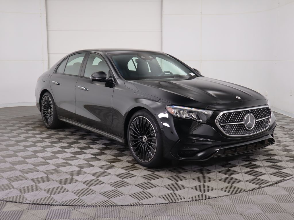 2026 Mercedes Benz E 350 photo 3