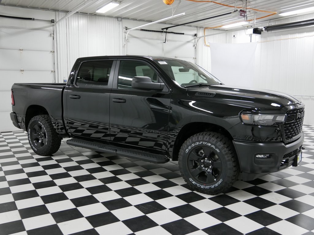 New 2026 RAM 1500 Tradesman for Sale in Glendale Heights, IL