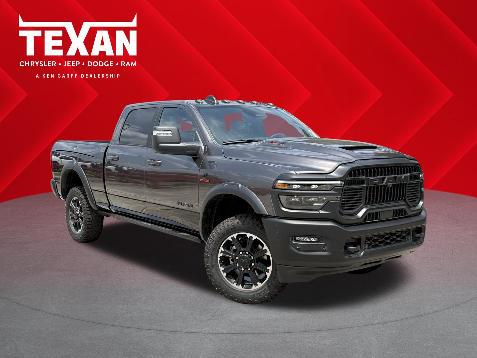 2025 RAM Ram 2500 Pickup Rebel's photo