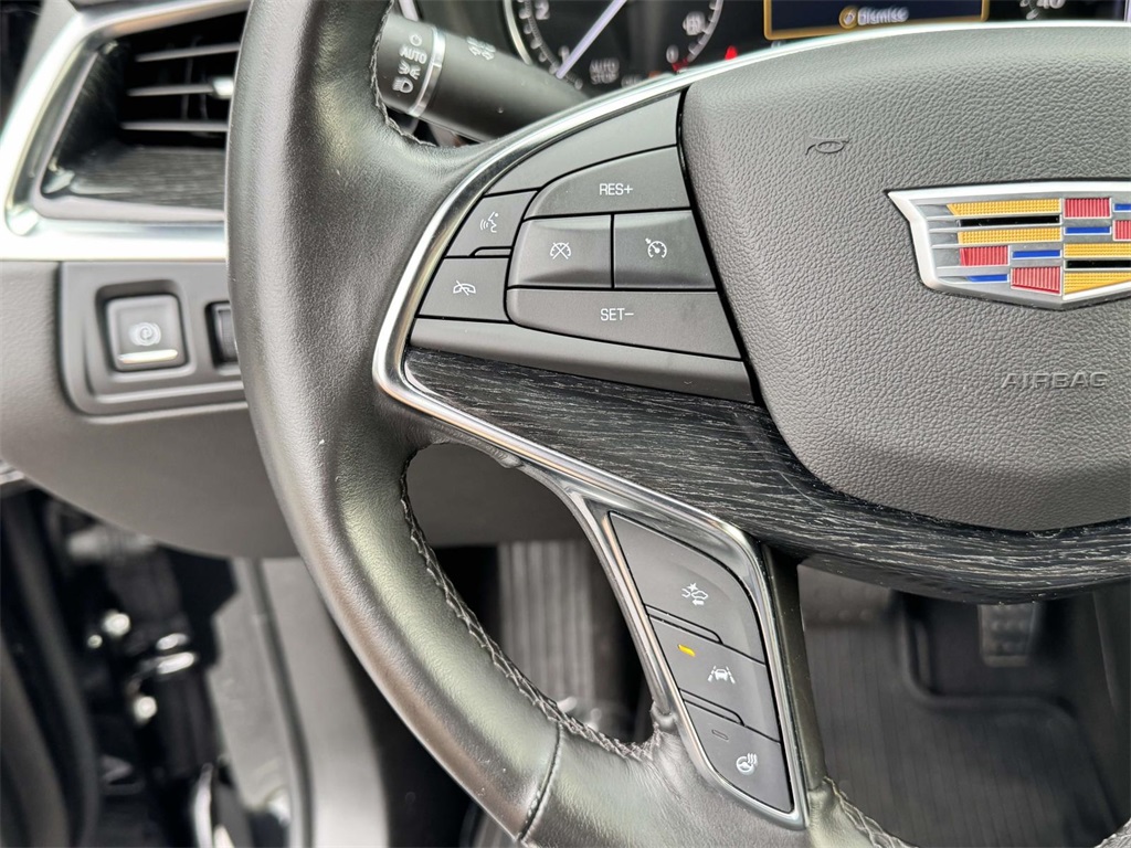 2022 Cadillac XT5 Premium Luxury photo 19