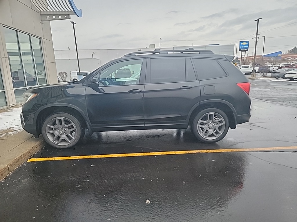 2023 Honda Passport EX-L's photo