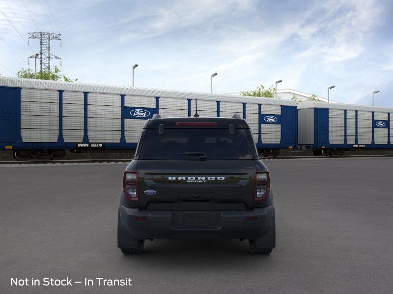 2025 Ford Bronco Sport Outer Banks photo 4