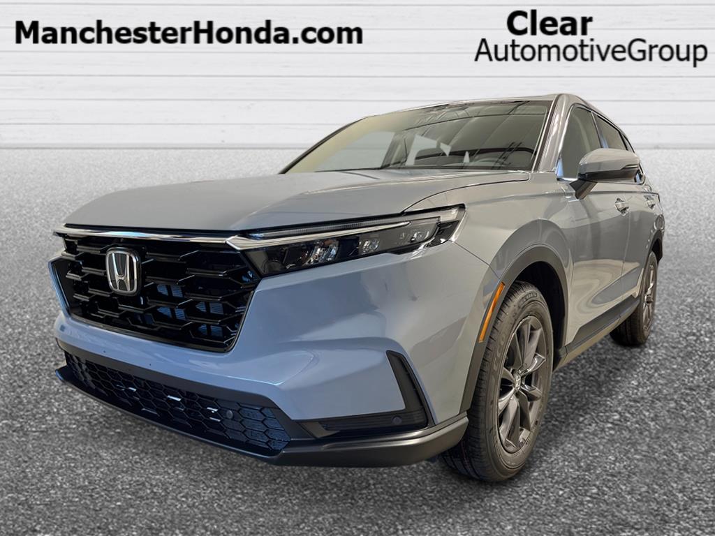 2026 Honda CR-V EX-L's photo