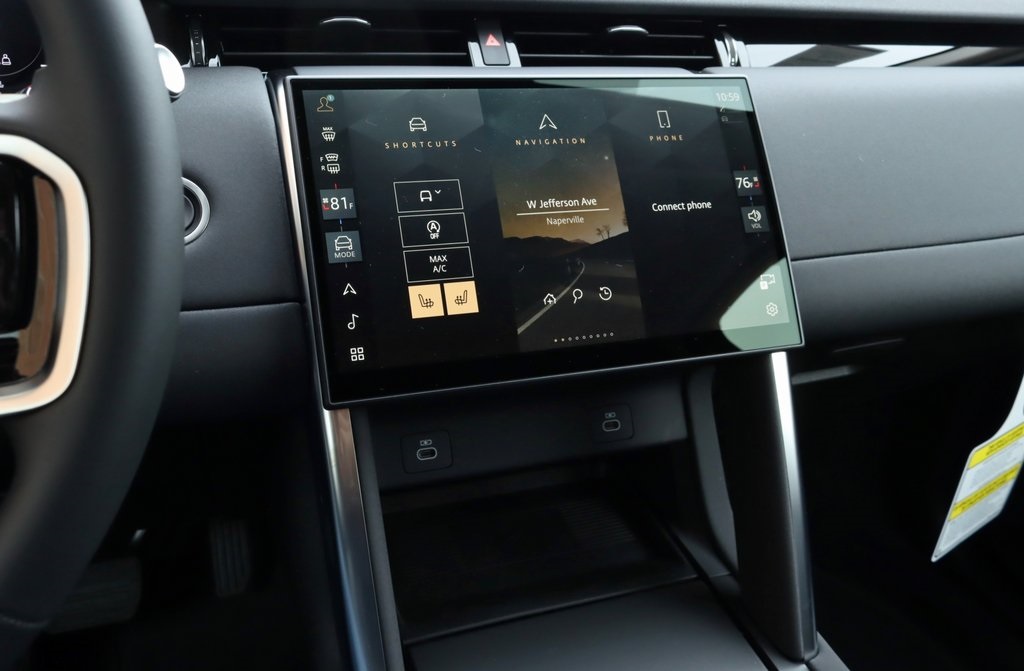 2025 LAND ROVER DISCOVERY SPORT - Image 18