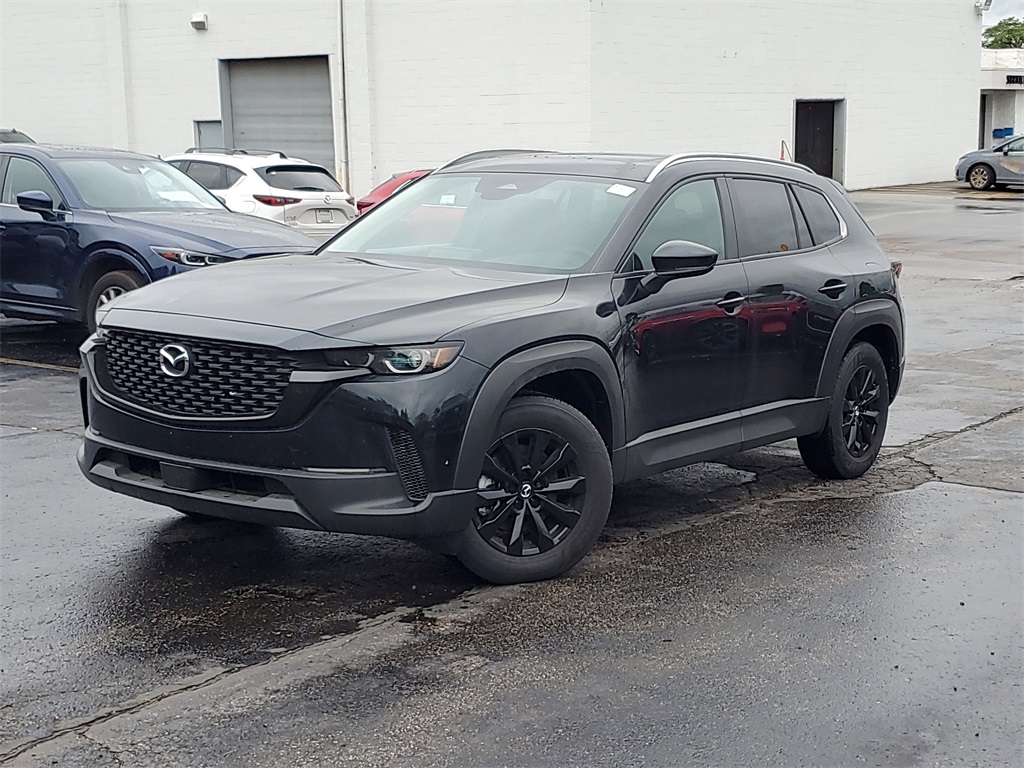 2025 Mazda CX-50 2.5 S Premium photo 29