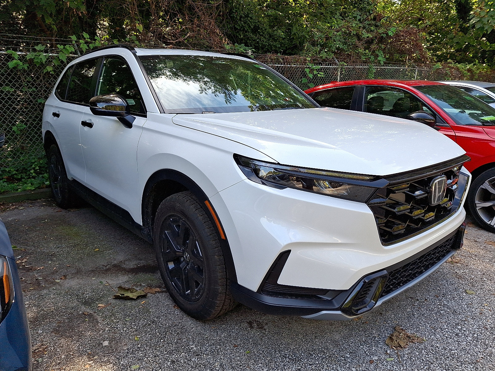 2026 Honda CR-V Hybrid photo 3