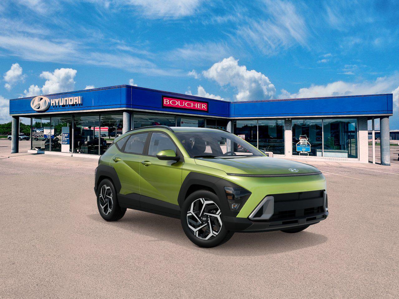 2026 Hyundai Kona Limited photo 2