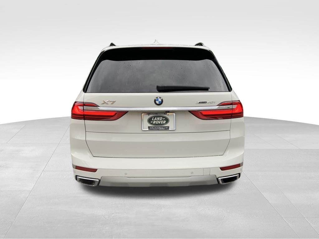 2021 Bmw X7 xDrive40i photo 7