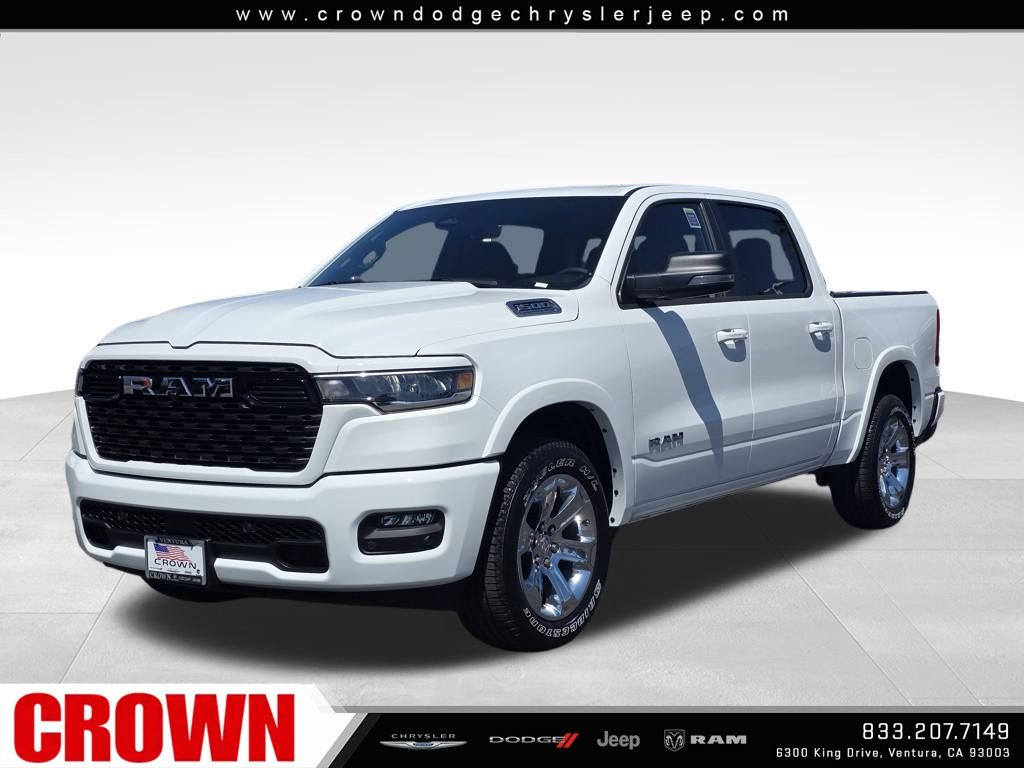 2026 RAM Ram 1500 Pickup Big Horn/Lone Star's photo