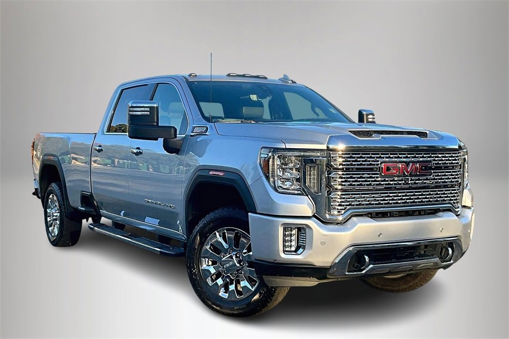 2020 GMC Sierra 3500 Denali HD Denali's photo