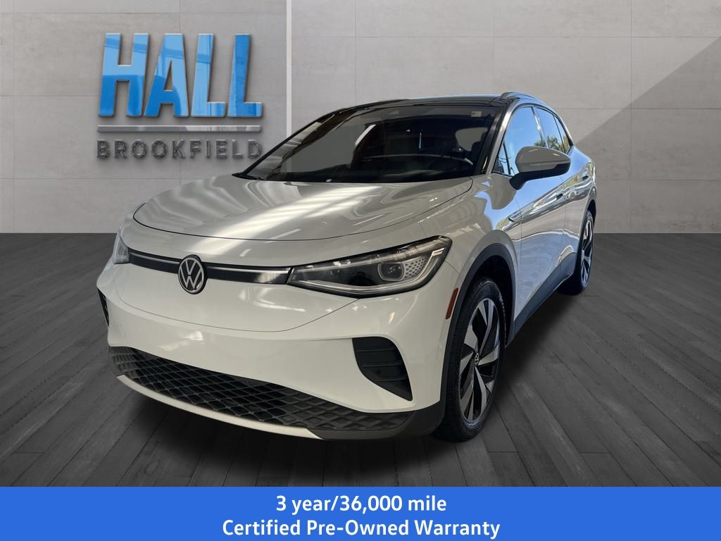 2021 Volkswagen ID.4 PRO S's photo