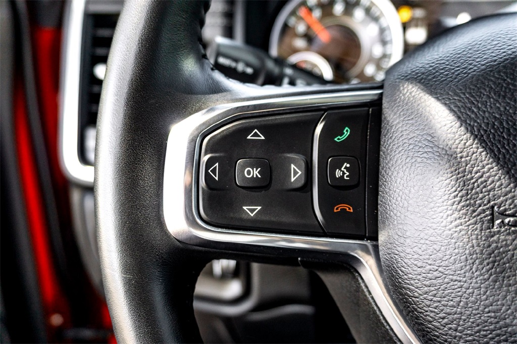 2024 Ram 1500 Laramie photo 18