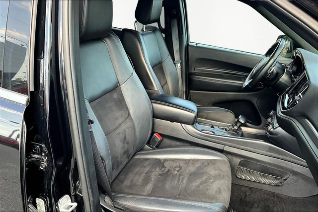 2022 Dodge Durango GT Plus photo 17