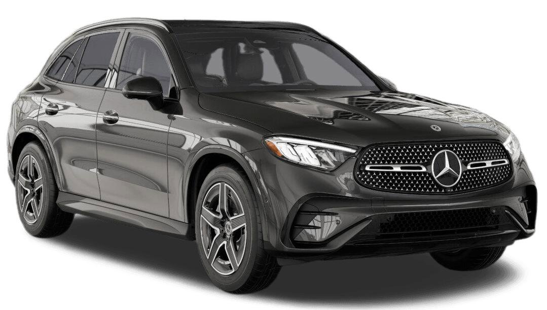 2025 Mercedes Benz GLC 300 4MATIC photo 8