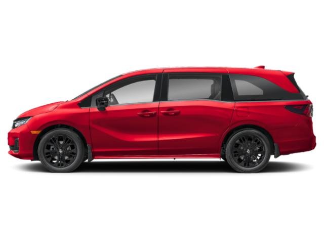 2026 Honda Odyssey photo 2