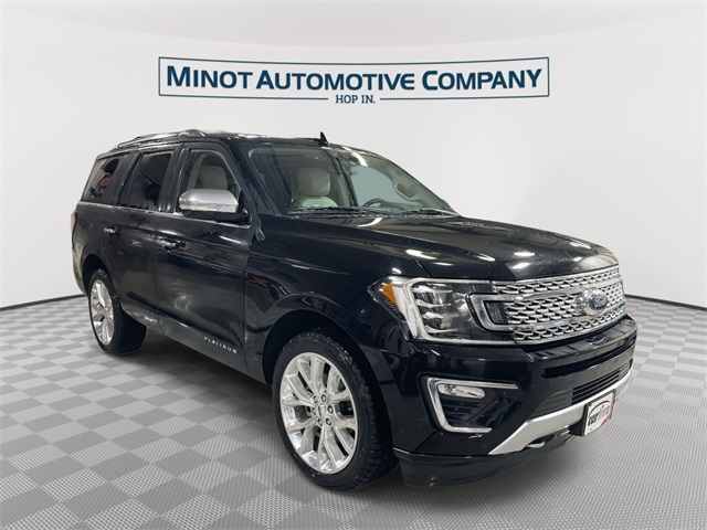 2019 Ford Expedition Platinum's photo