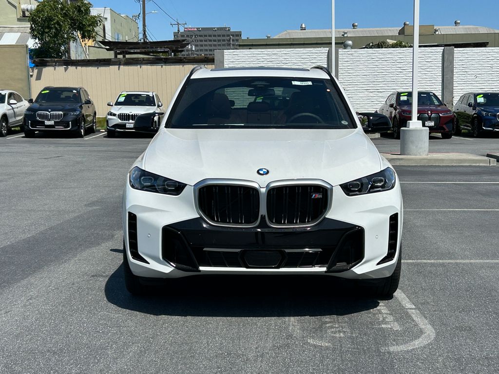 2026 Bmw X5 M60i photo 8