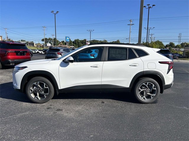 2026 Chevrolet Trax LT photo 6
