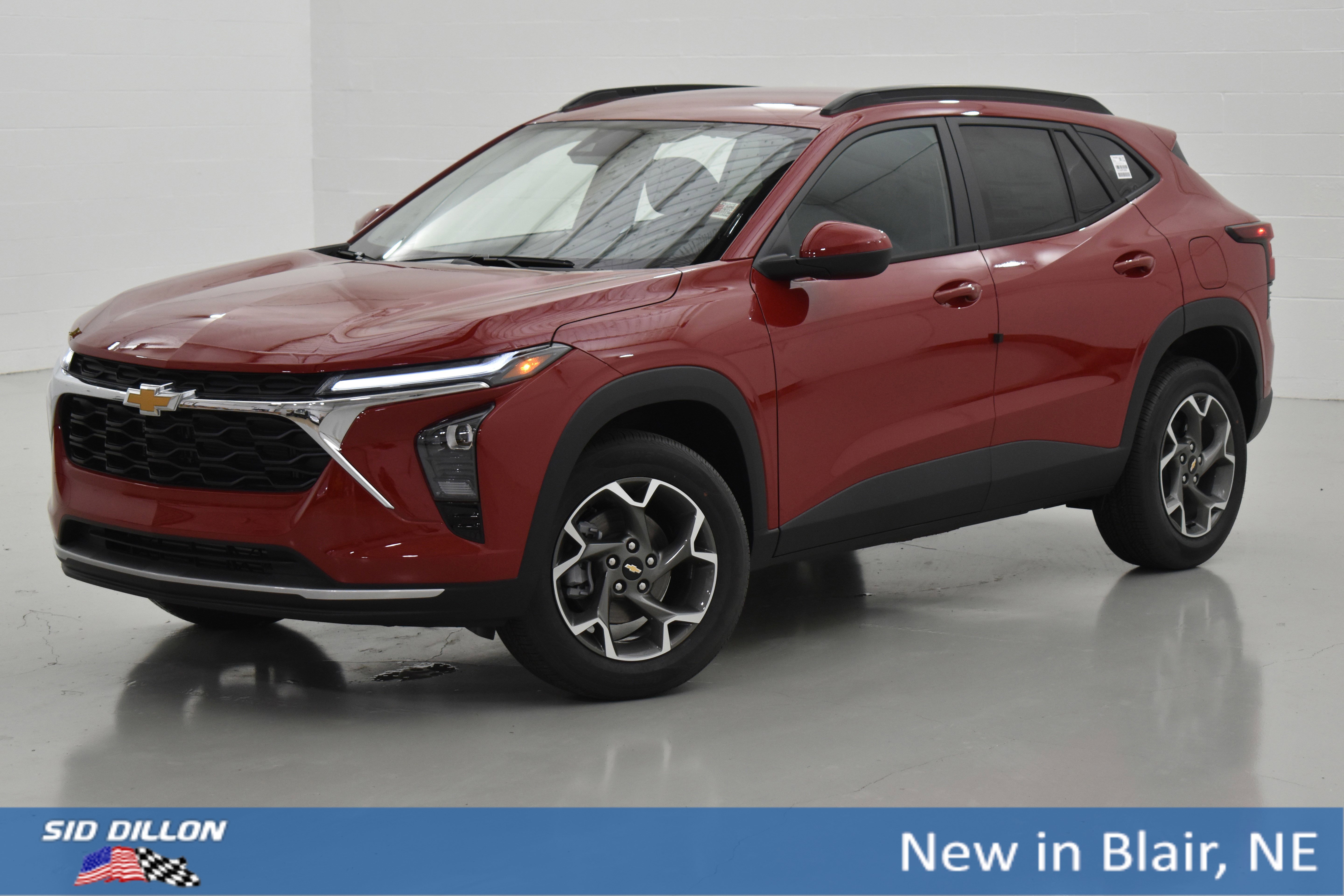 2026 Chevrolet Trax LT's photo