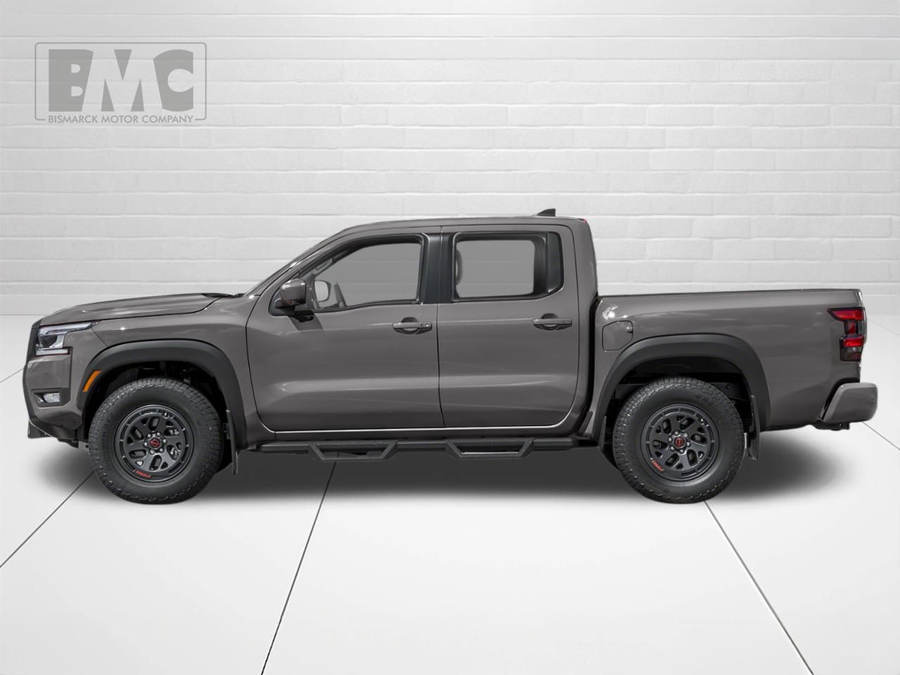2026 Nissan Frontier Crew Cab PRO-4X photo 3
