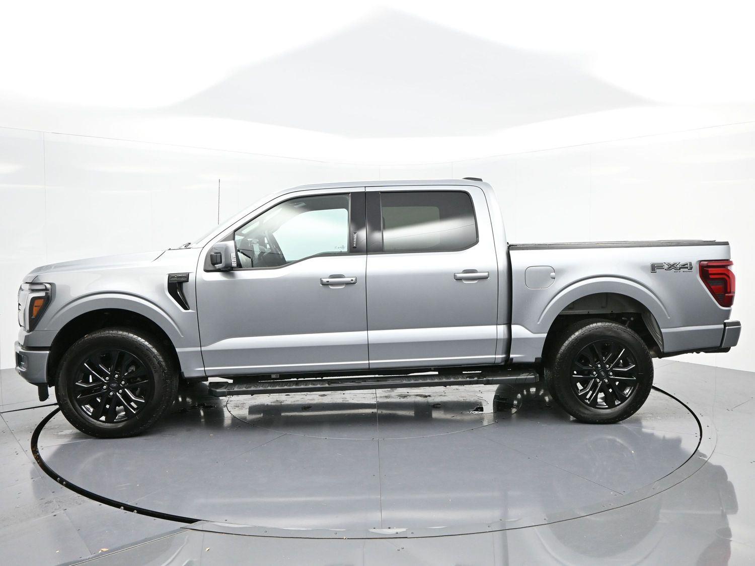 2024 Ford F-150 Lariat photo 3