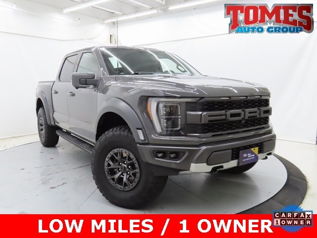 2021 Ford F-150 F-150 Raptor