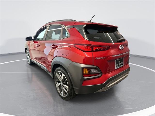 2018 Hyundai Kona Ultimate photo 2