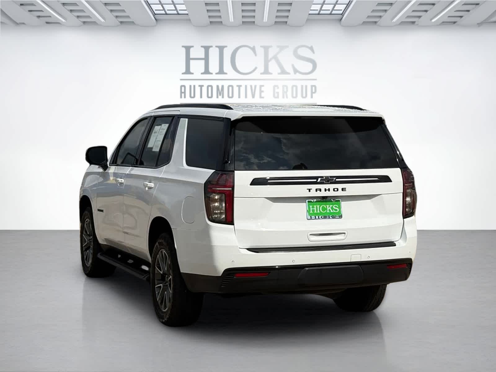 2024 Chevrolet Tahoe Z71 photo 4