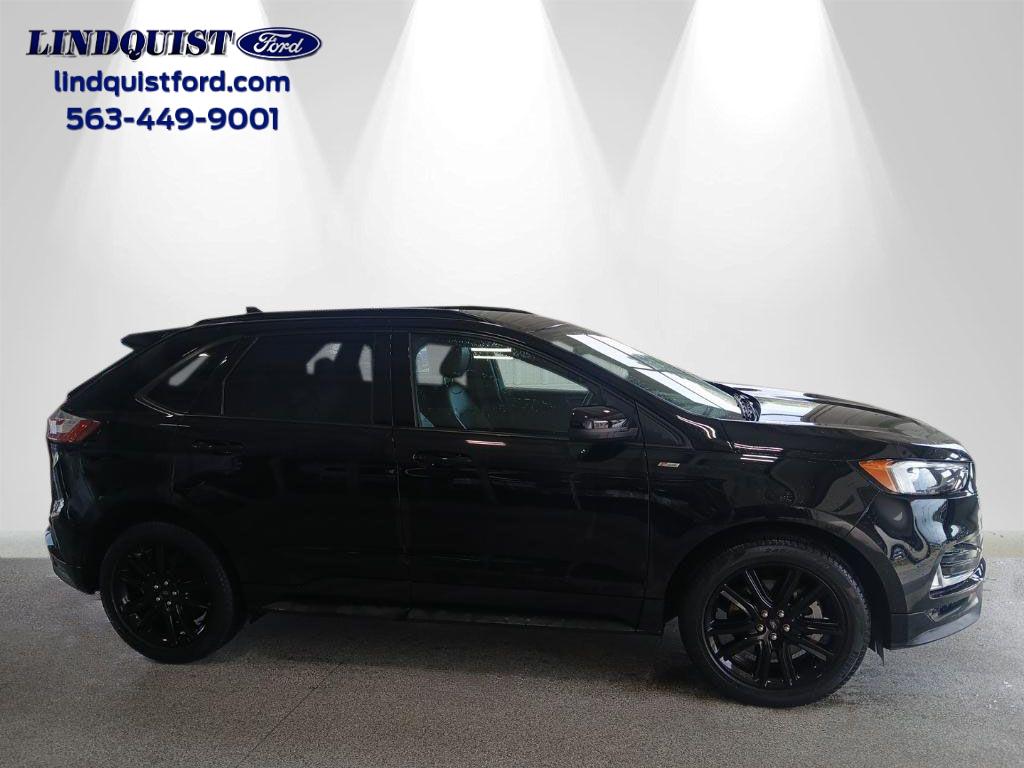 2022 Ford Edge ST-Line