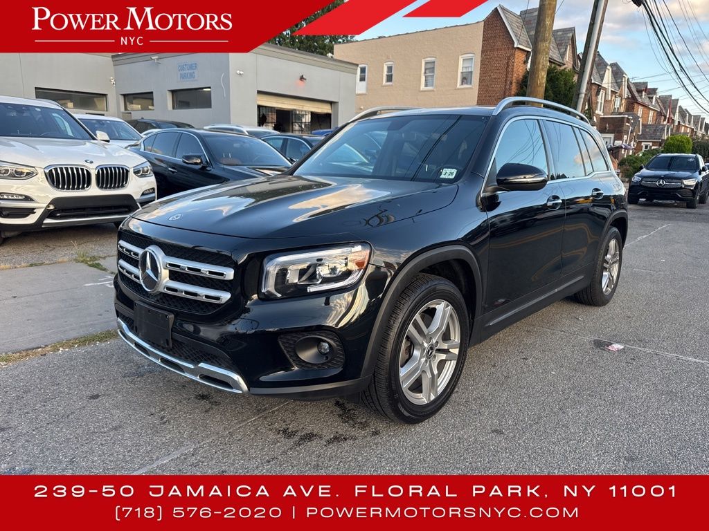 2021 Mercedes-Benz GLB