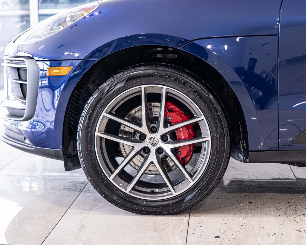 2022 PORSCHE MACAN - Image 8